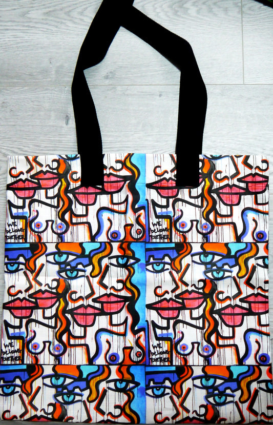 Cotton linen multi