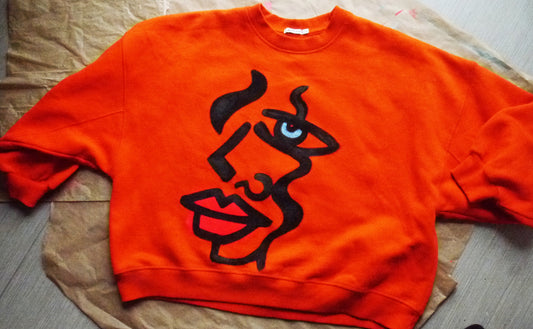 O.J. Front and back