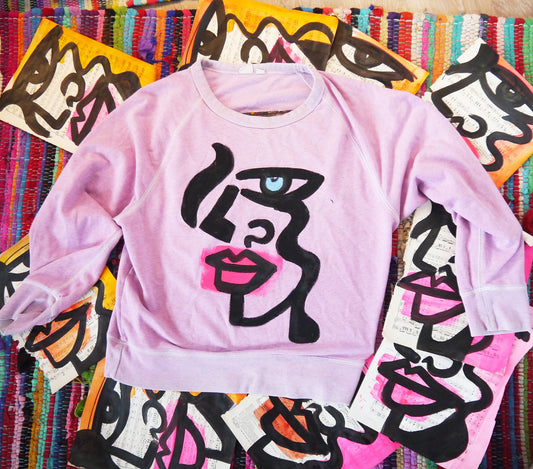 Vintage sweater