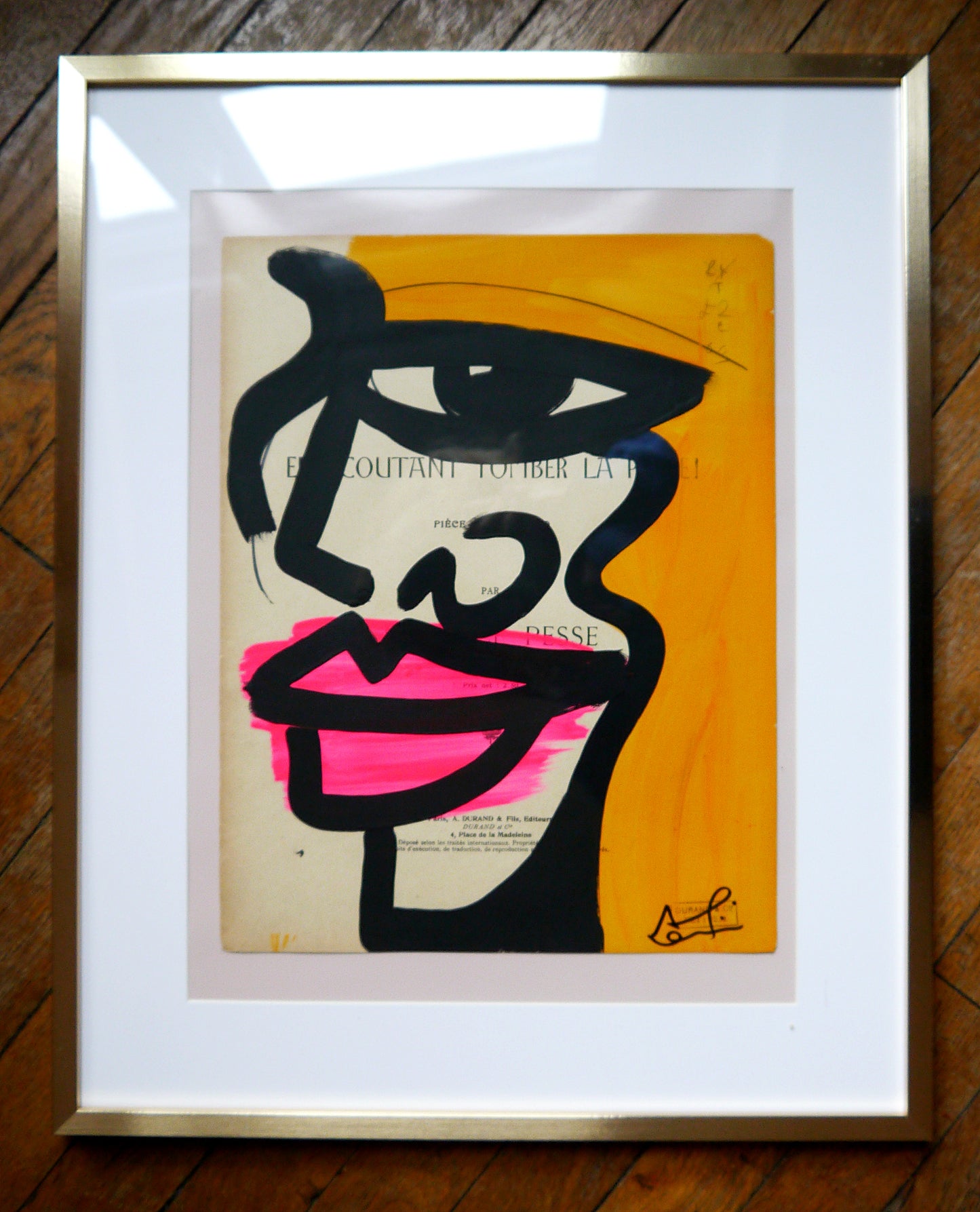 lovely framed