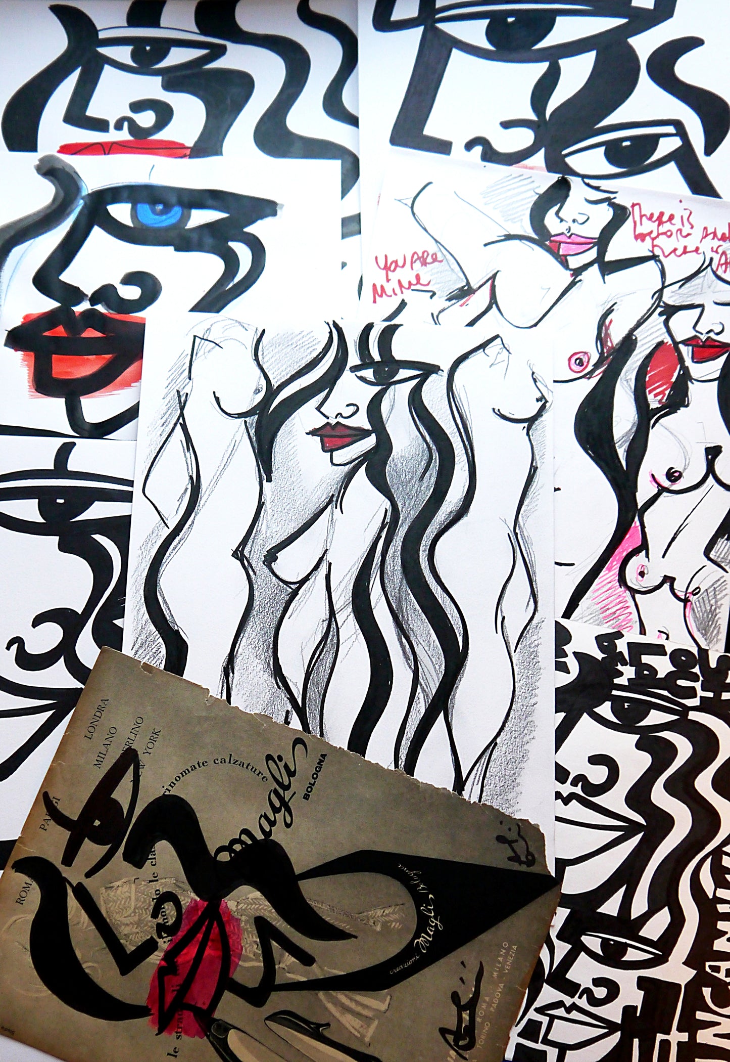 Conrad West Gallery