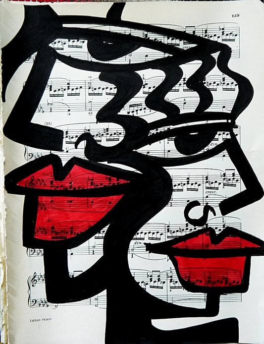 Figurierte