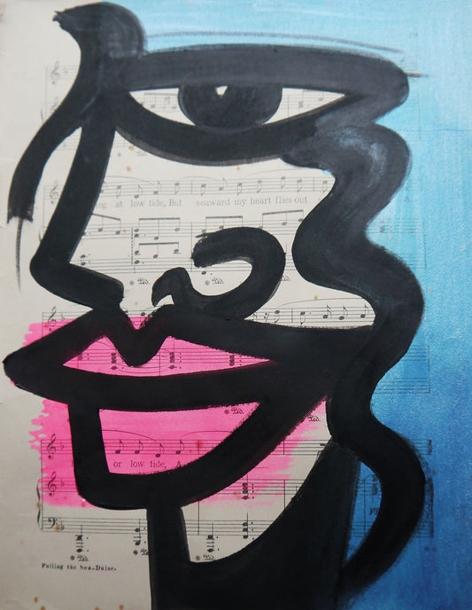 Folk Lady