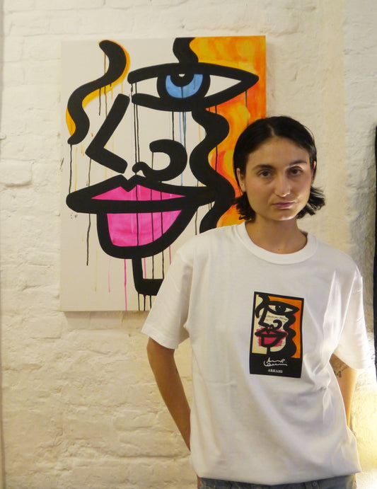 Area 88 white M