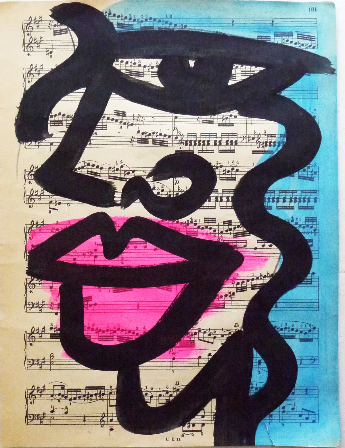 Chopin Lady