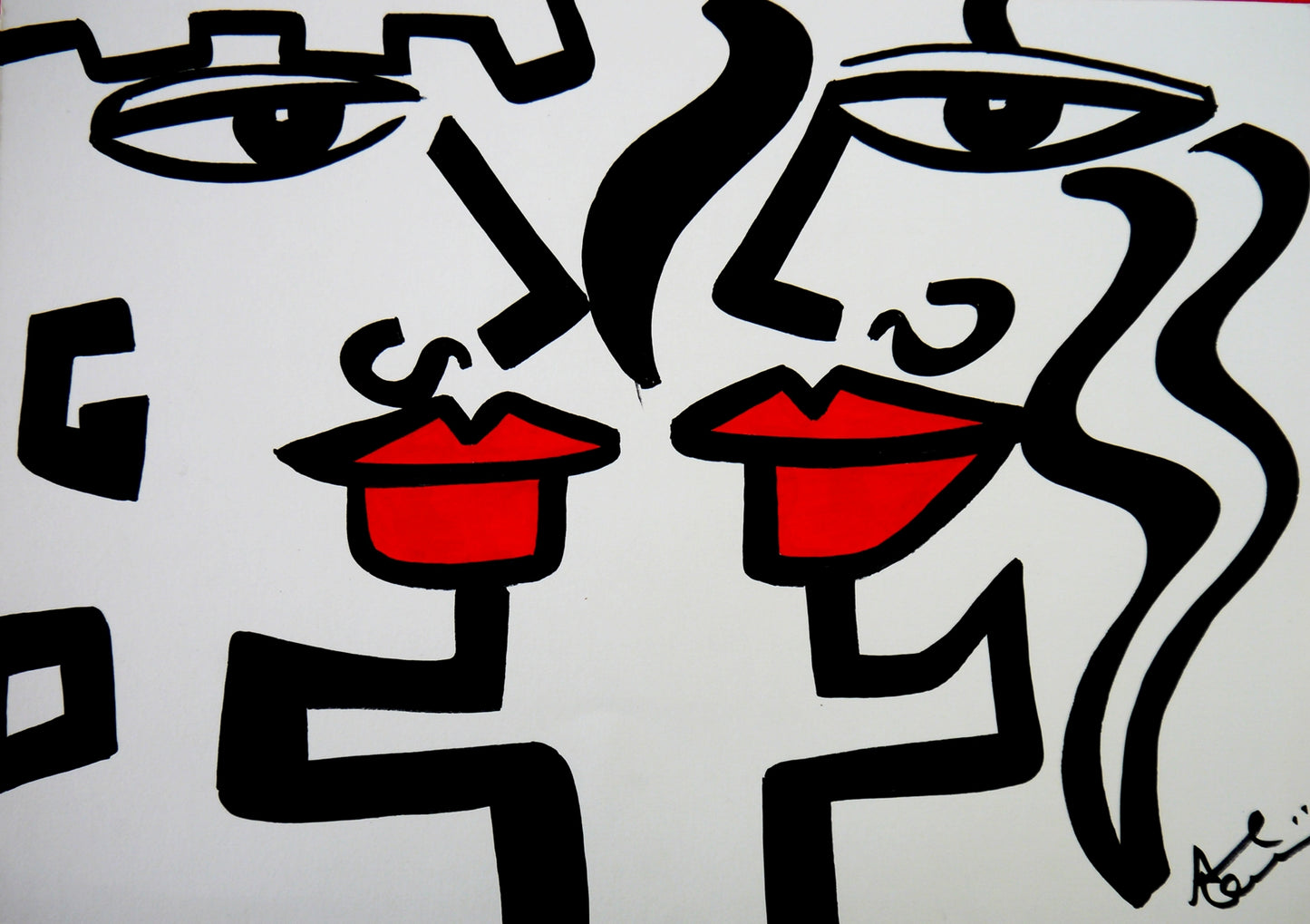 Couple S.Antoni