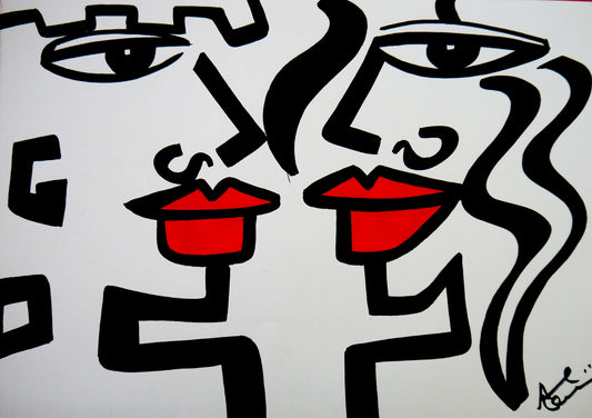 Couple S.Antoni