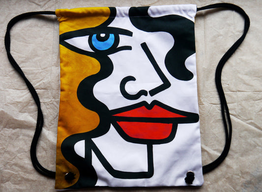 Drawstring Bag