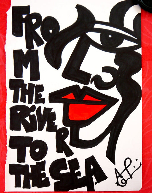 to the sea