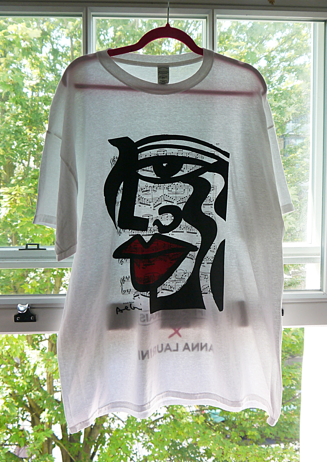 Kiff & Marais tee XL