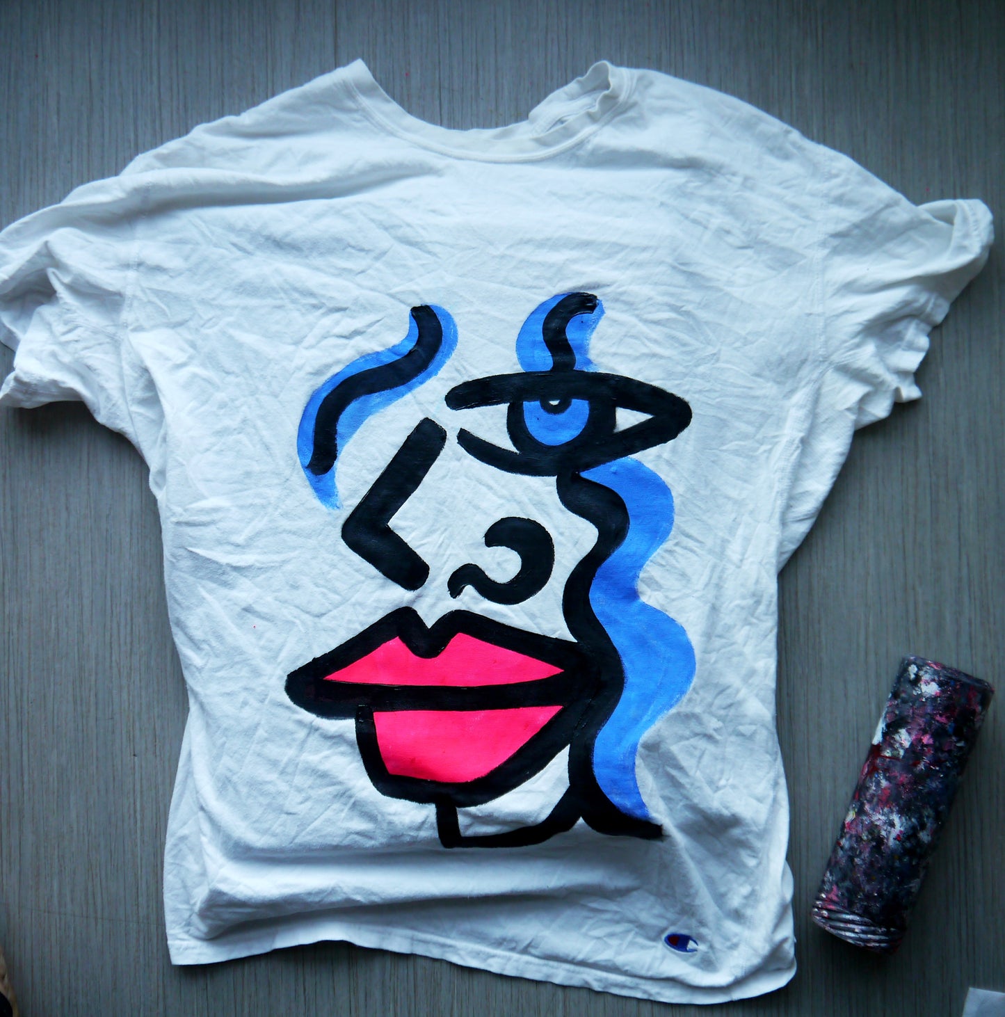 Medium white