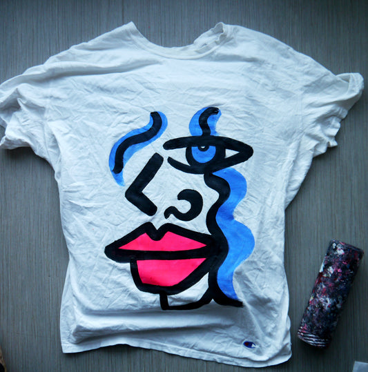 Medium white