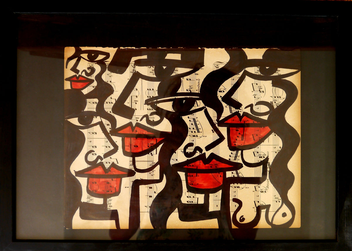 Multi framed