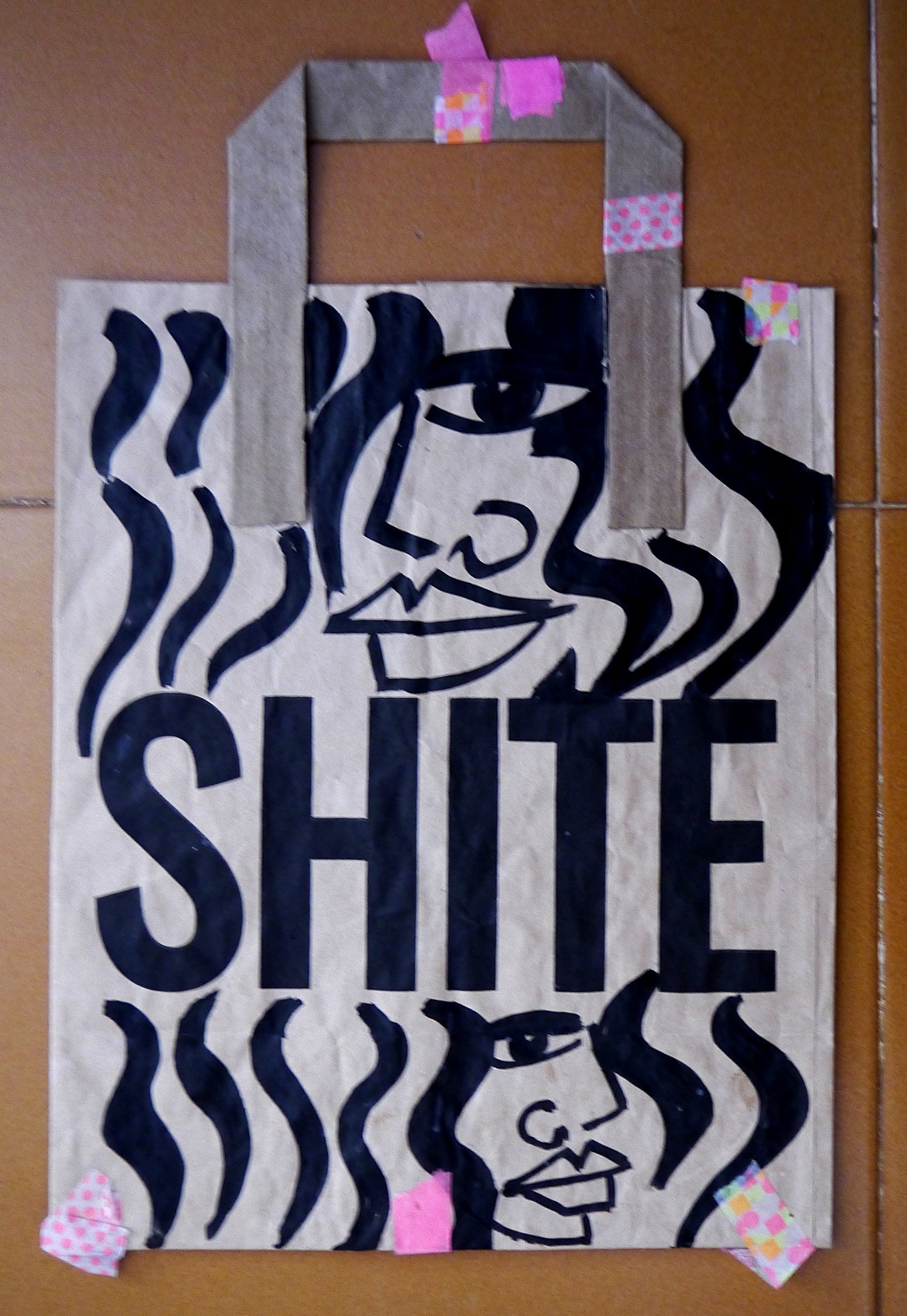 SHITE