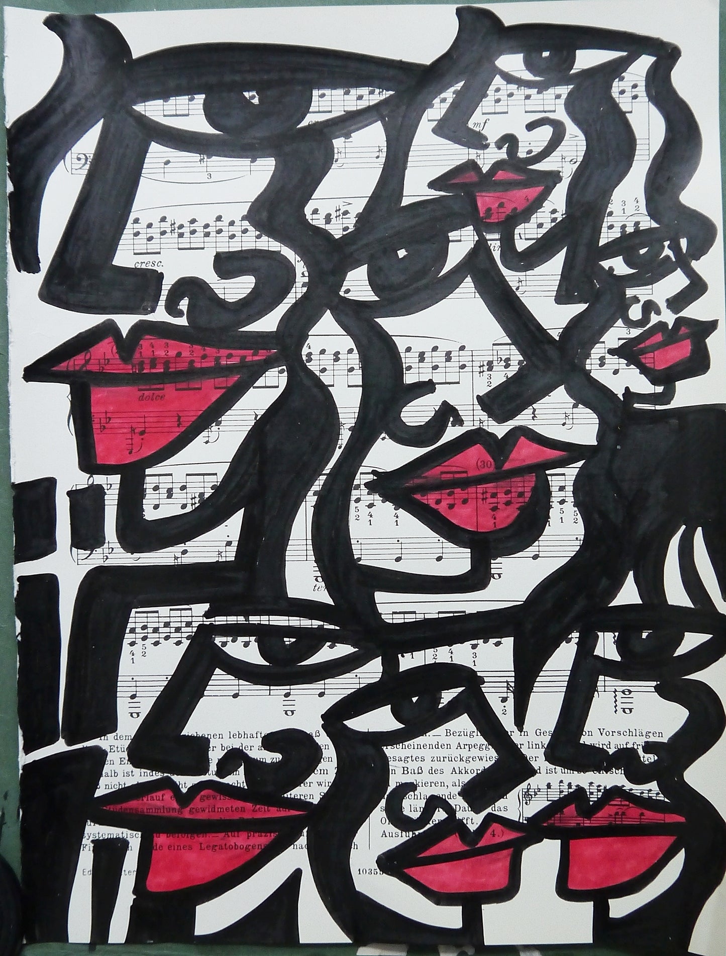 Tante visioni