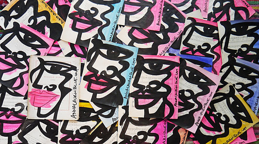 Iconic music sheets