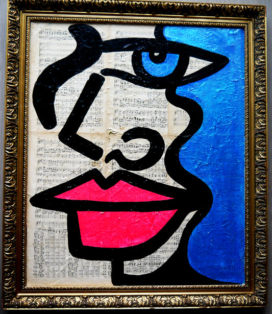 Vintage Frame