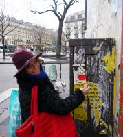 Paris street art ’17
